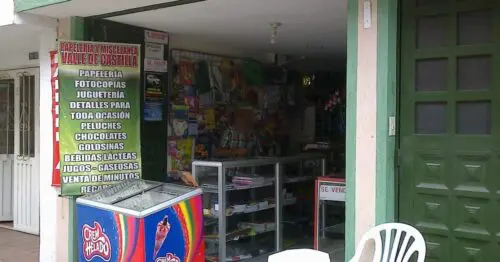 PAPELERIA Y MISCELANEA VALLE DE CASTILLA PAPELERIA Y MISCELANEA VALLE DE CASTILLA